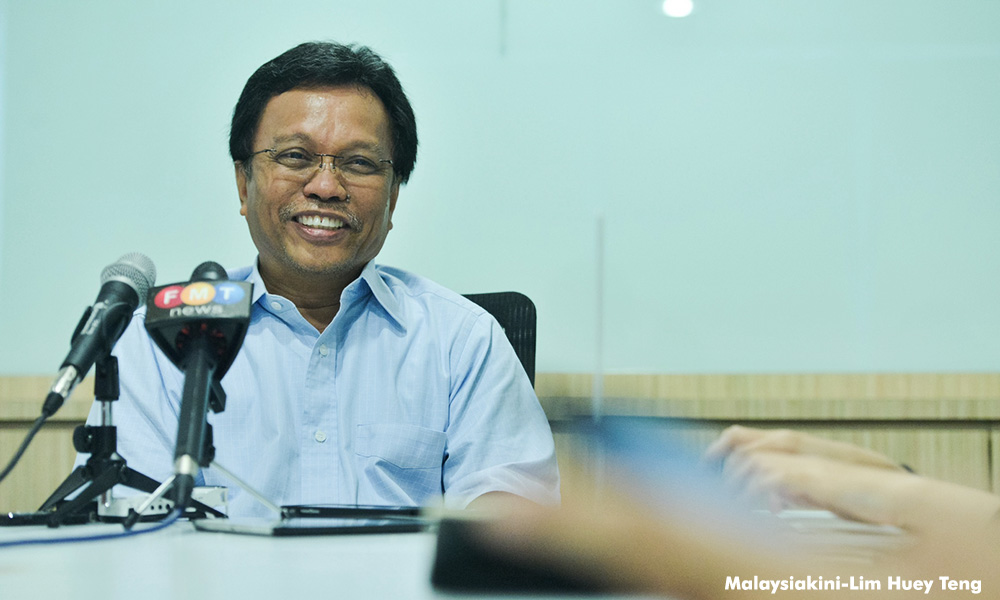 Najib macam abang saya, kata Shafie