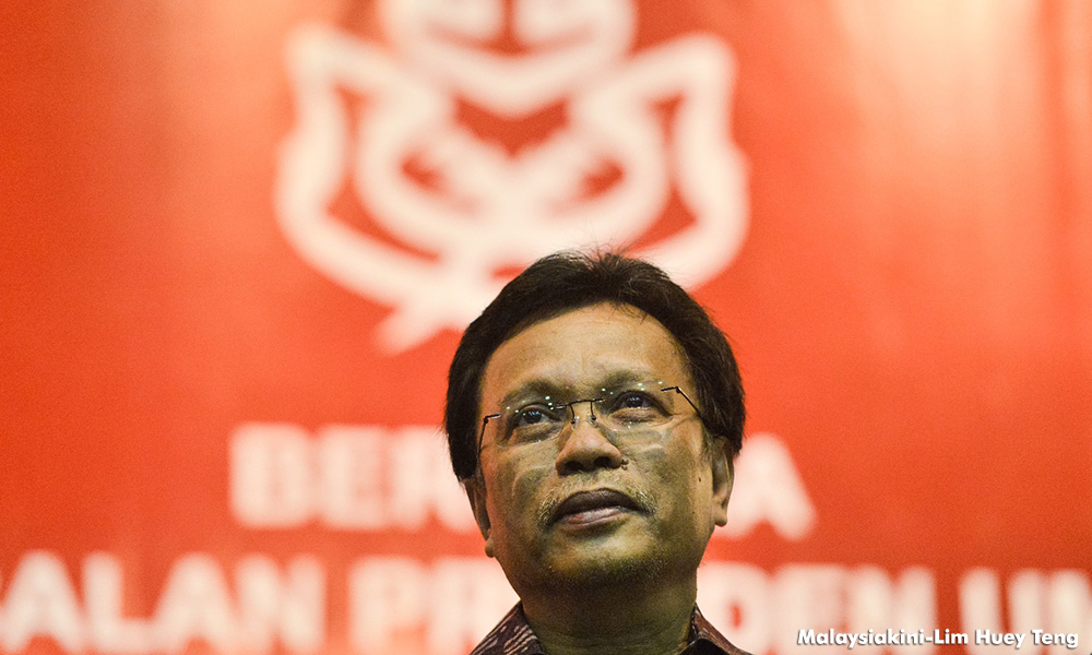 Shafie: Najib is like a brother to me