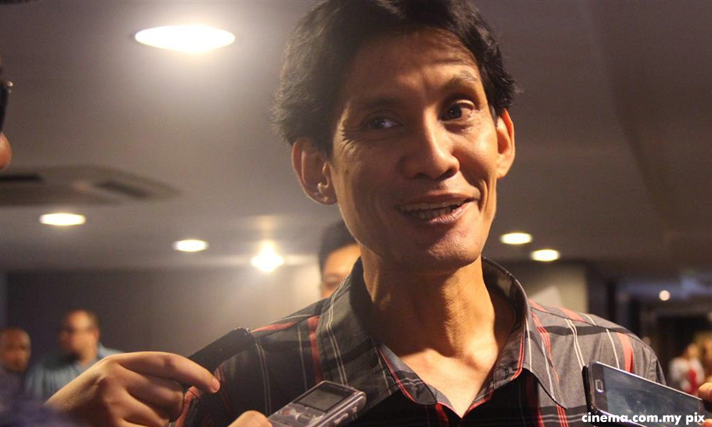 Faizal Hussein 'tumbuk' wanita Hong Kong