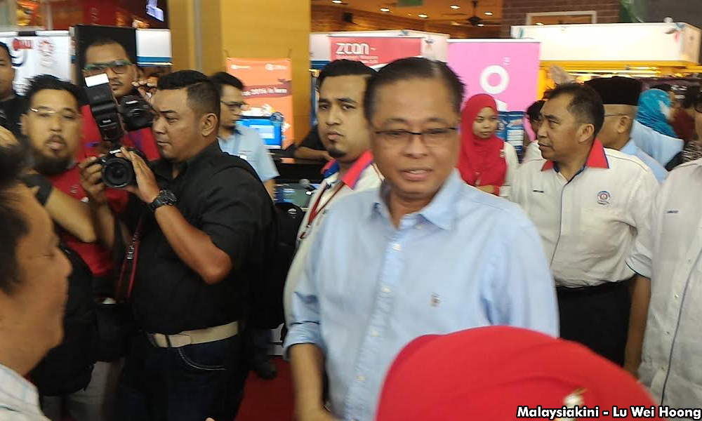 Minister: Bumi digital mall won't close down in 3 months