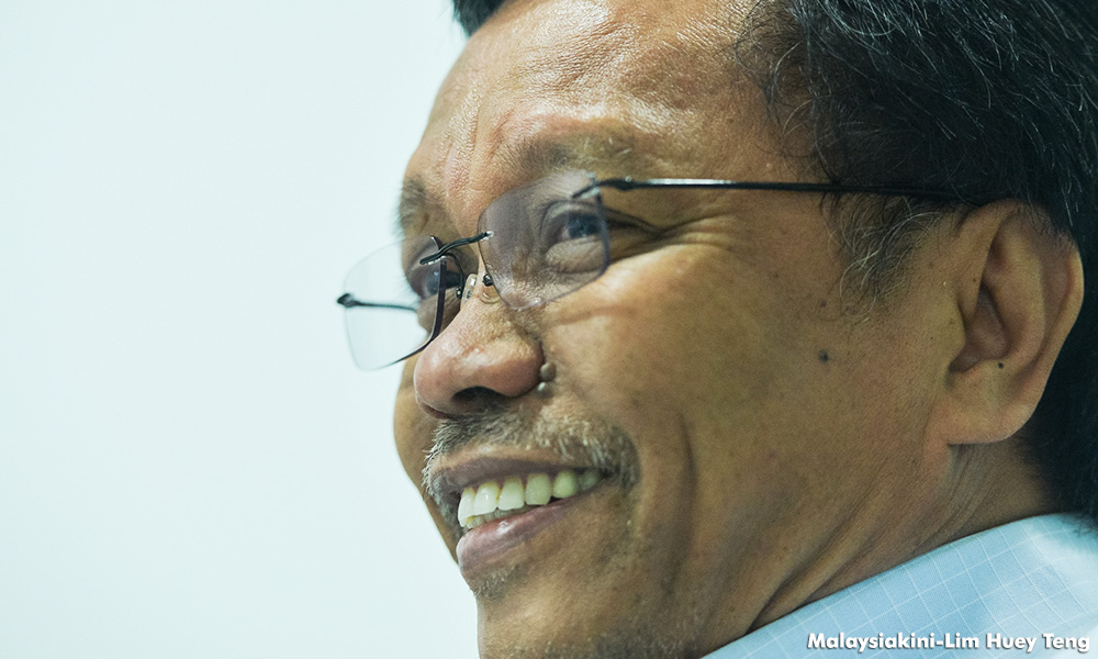 Shafie tolak tawaran Muhyiddin, mahu 'balik kampung'