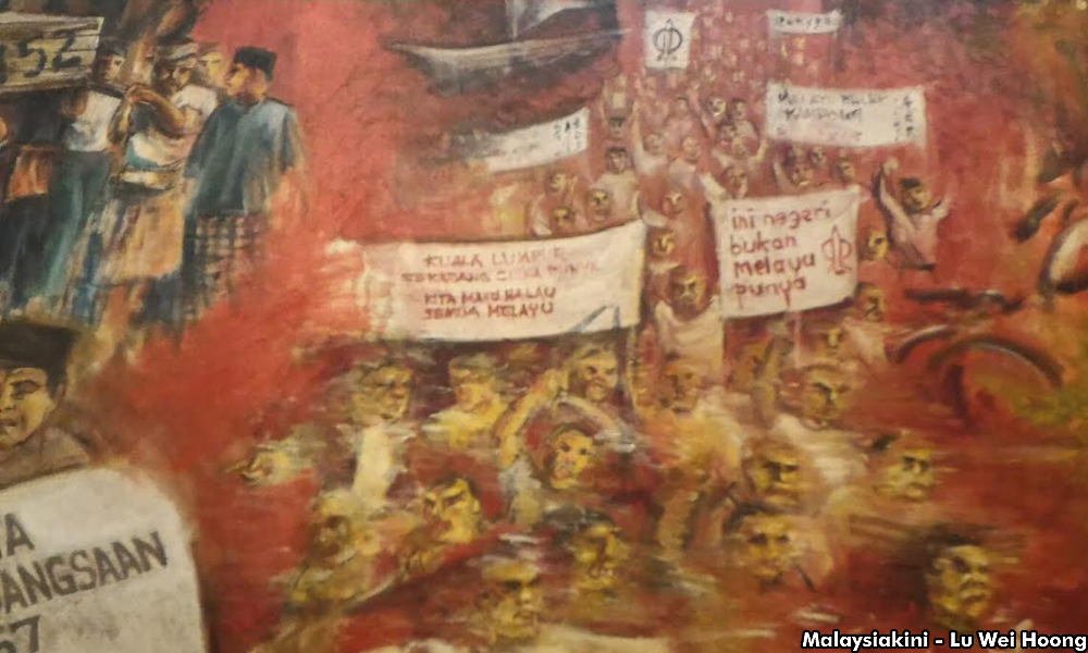 Umno’s desperate strategy, Harapan’s counter-strategy