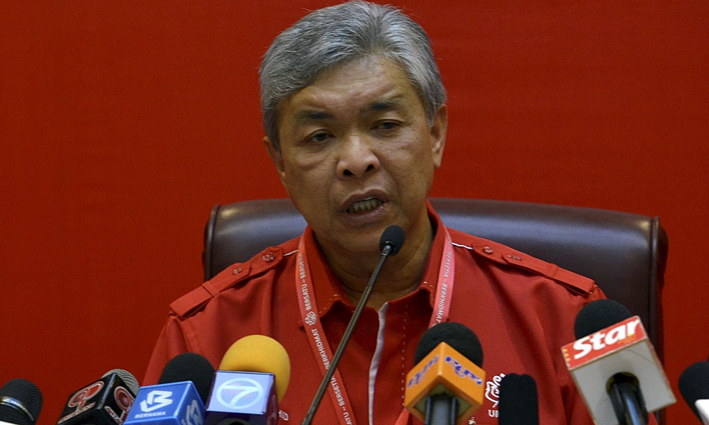DPM tells Sabahans not to be influenced by outsiders' 'Brexit' attempt