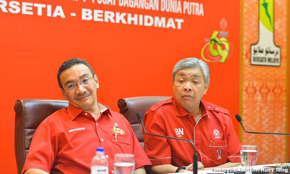 Is Zahid a victim of primordial sentiments?