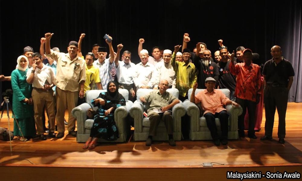 'Sama berjuang, umur kami sudah di masa pinjaman'