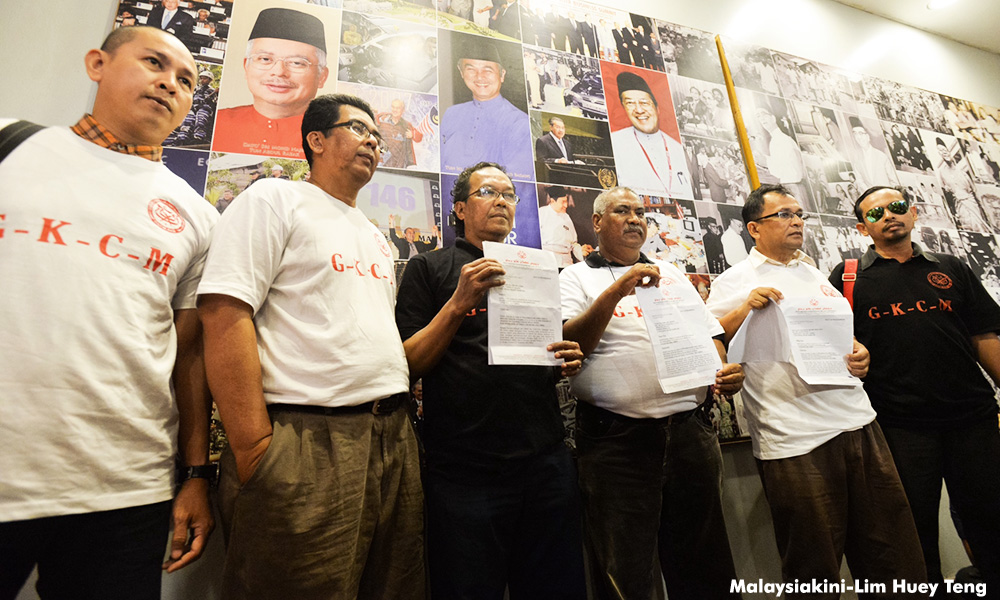 Rebel Umno leaders back March 27 anti-Najib rally