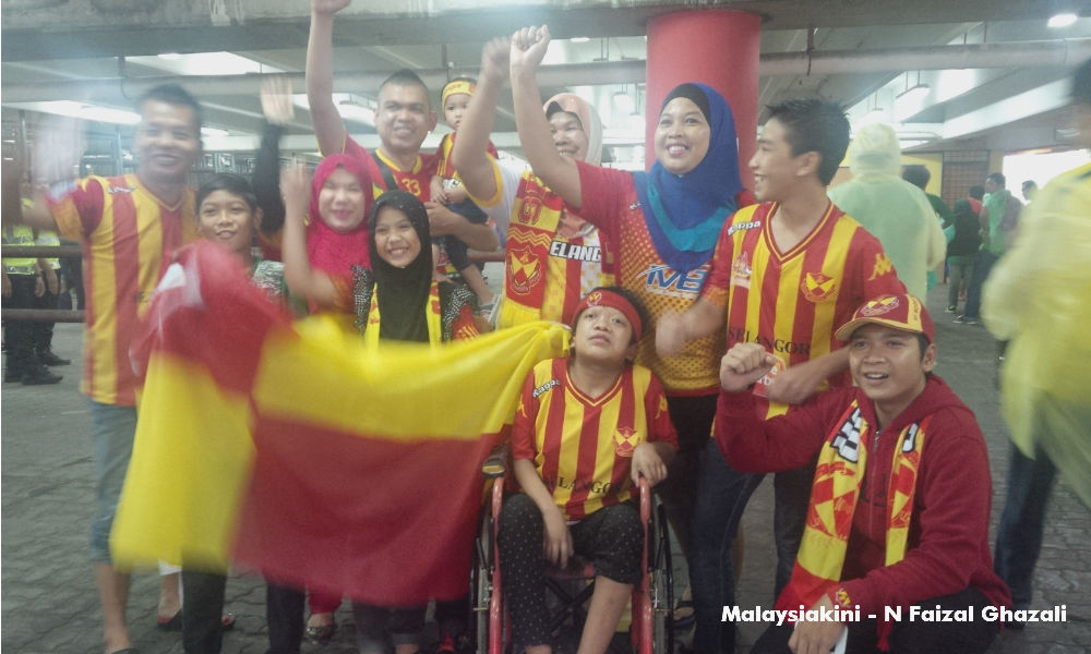 Misi ke-34 Selangor hambar?