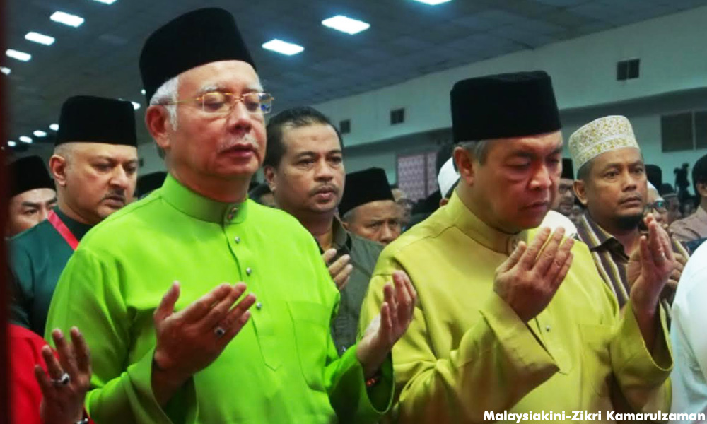 PM: Patience in the face of adversity a noble virtue