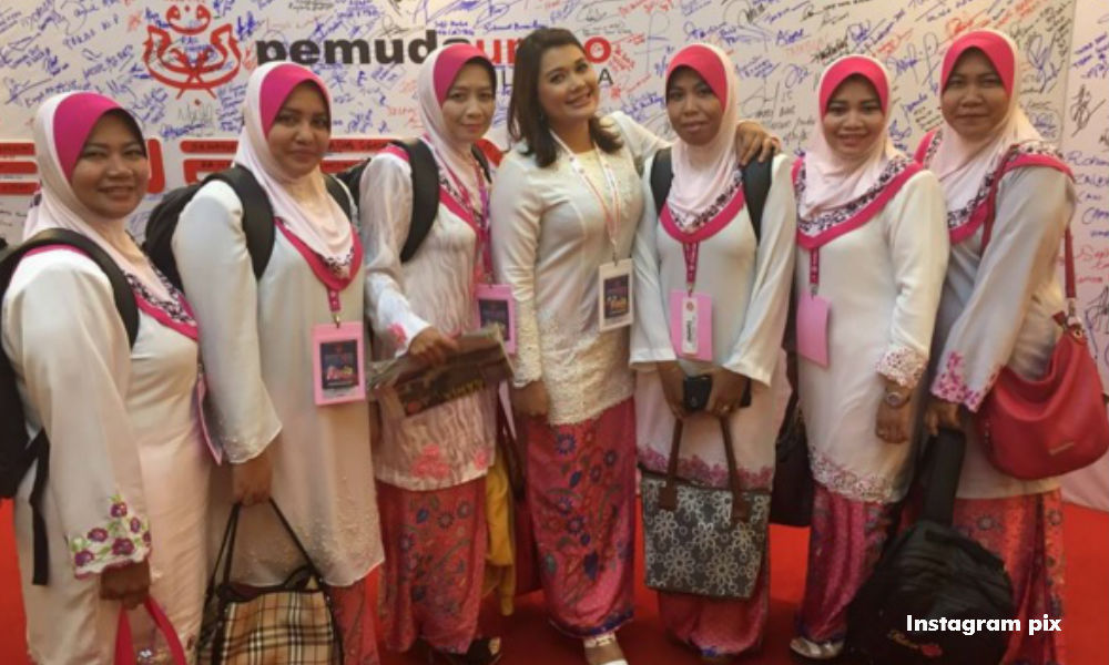 Serina banyak belajar dalam PAU