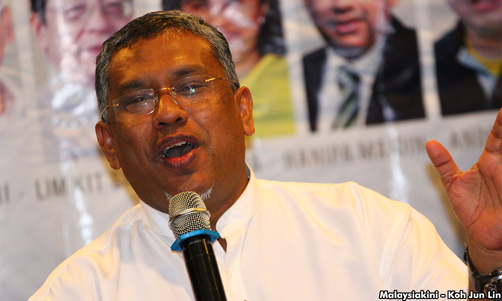 Prophet never labelled anyone, Hanipa tells 'intolerant' PAS