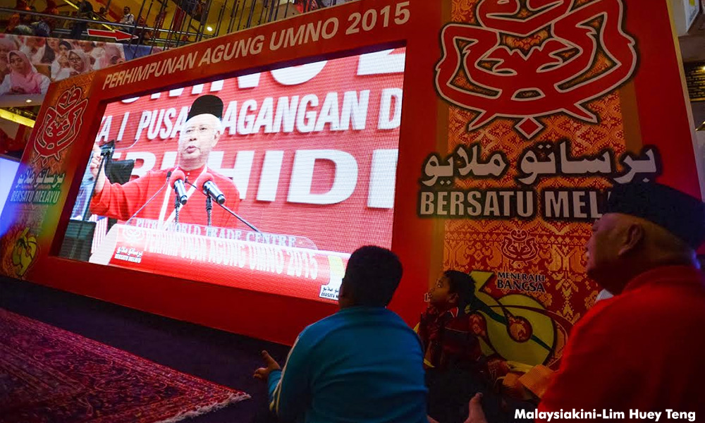 Najib: Umno can go global with TPPA