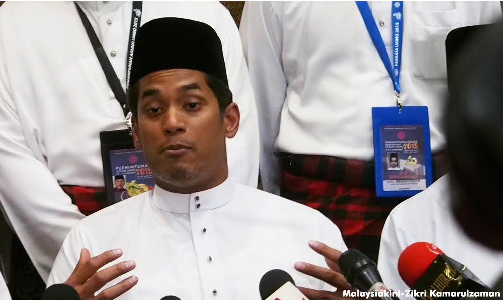 KJ nak pukul perwakilan merokok di PWTC