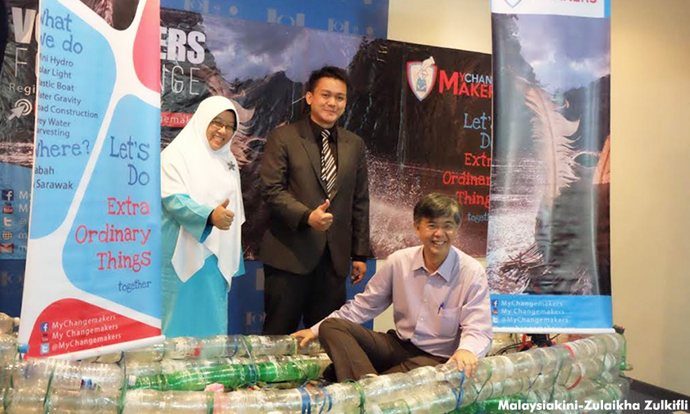 ChangeMakers impian PKR 'ubah Sarawak'