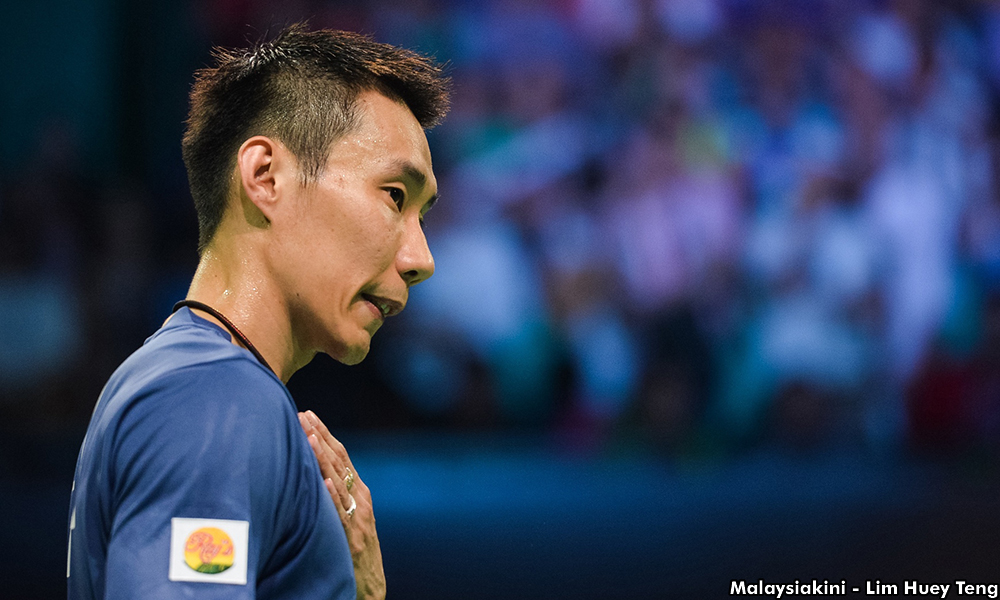 Chong Wei’s All-England quest ends