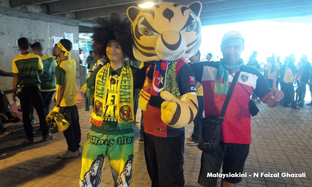 Analisis: Terlebih yakin punca Hijau Kuning rebah