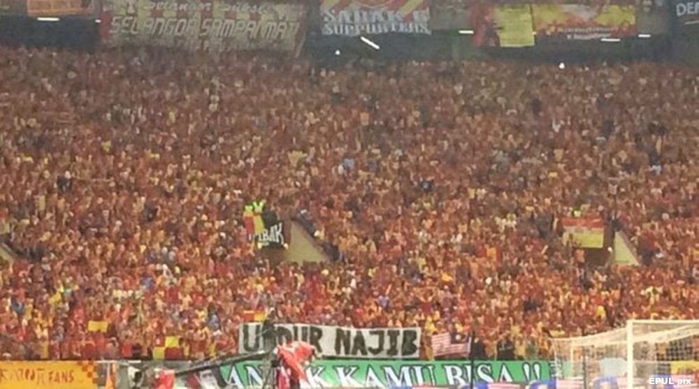 DPM declares war on corruption in football
