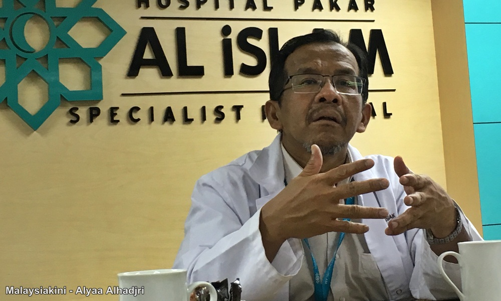 Al-Islam Hospital: Long sleeves won’t compromise hygiene