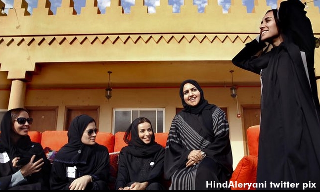 Saudis elect 15 women for first time in landmark polls