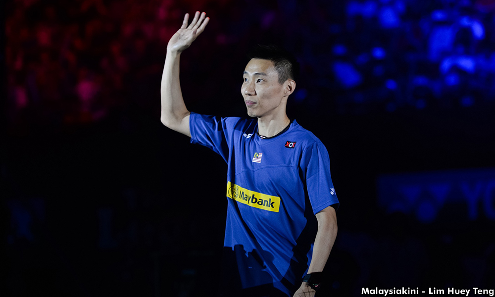 Mungkinkah karier Chong Wei berakhir di Glasgow?