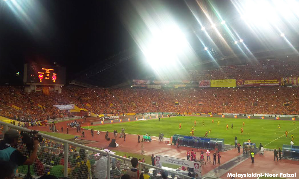 Tak jelas Raja Muda mahu teraju FAS, penyokong sokong MB