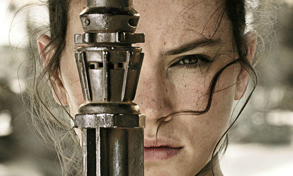 Star Wars: The Force Awakens terburu-buru bercerita