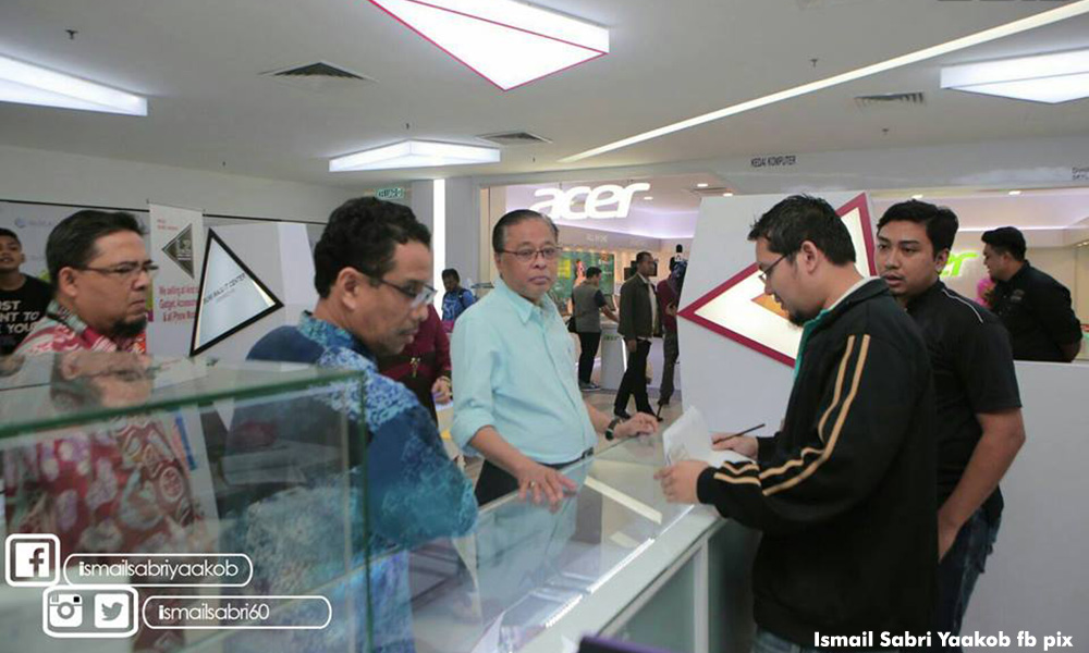 Tohmahan bertujuan ‘bunuh’ Mara Digital, kata menteri