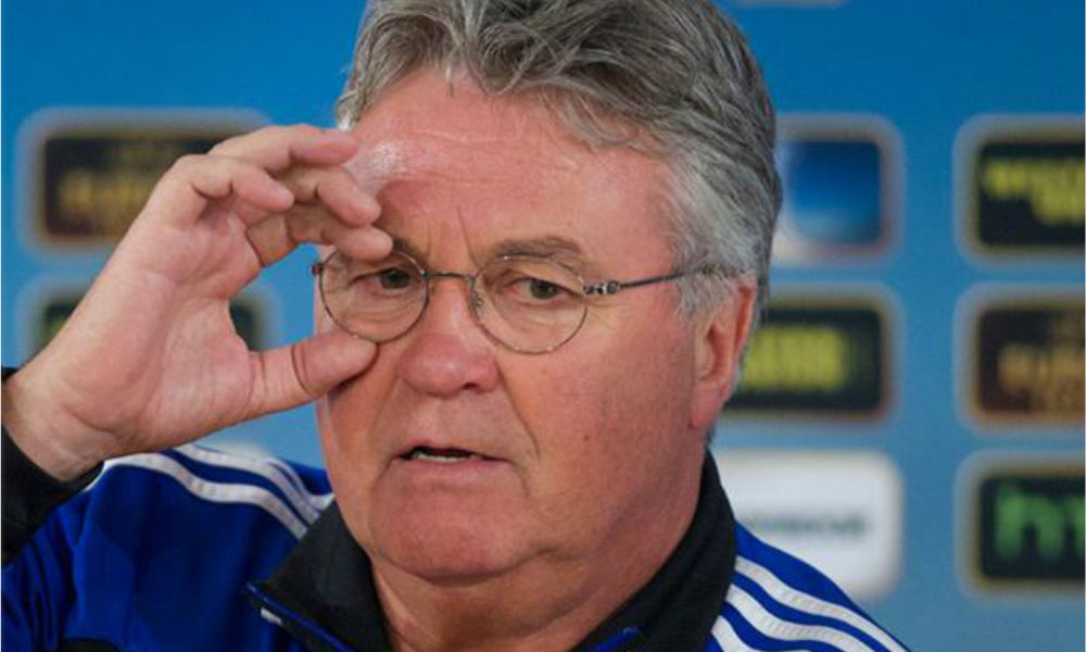 Hiddink selangkah hampiri Chelsea