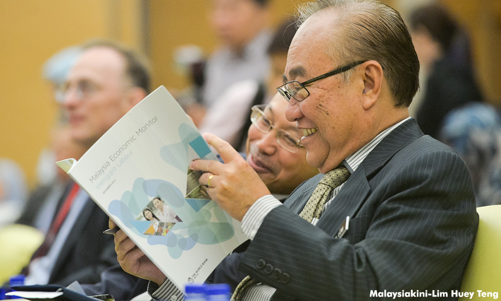 'Jika takut tuhan, tak perlu lagi saya dalam kabinet'