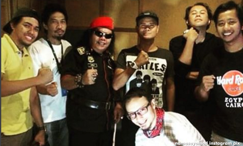 Kipidap RNR naik semangat pendengar