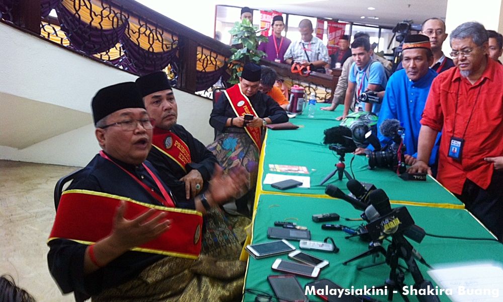 PERKASA mungkin ketepi BN, pilih PAS dalam PRU