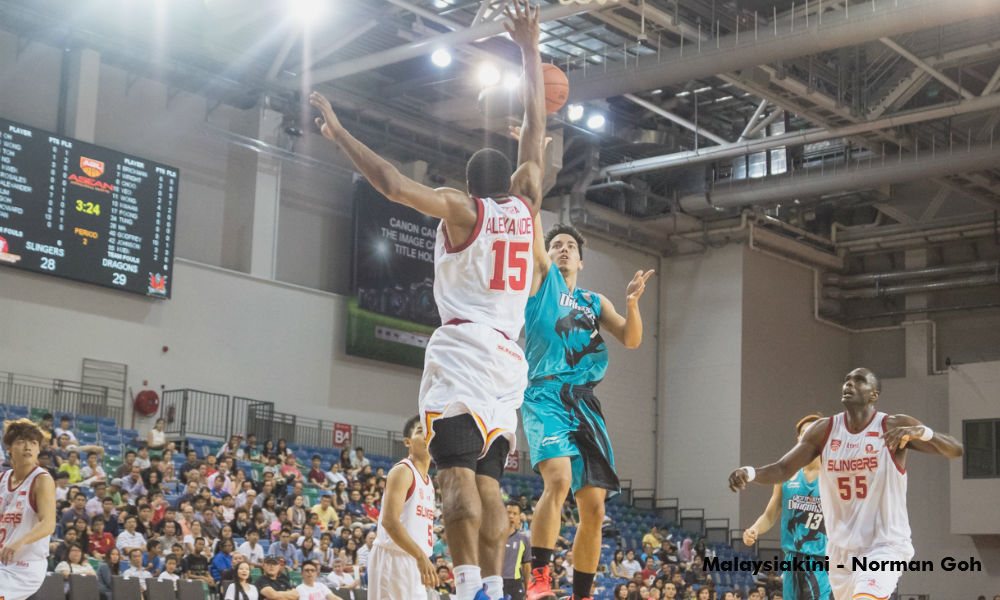 ABL: Pertemuan Dragons, Slinger dijangka sengit