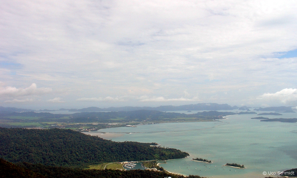 Langkawi's charms presented in Indian 'Telly calendar'