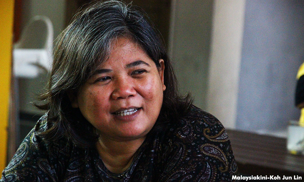 Engineer, activist, kampung rebel - Yati starts her 50th year anew