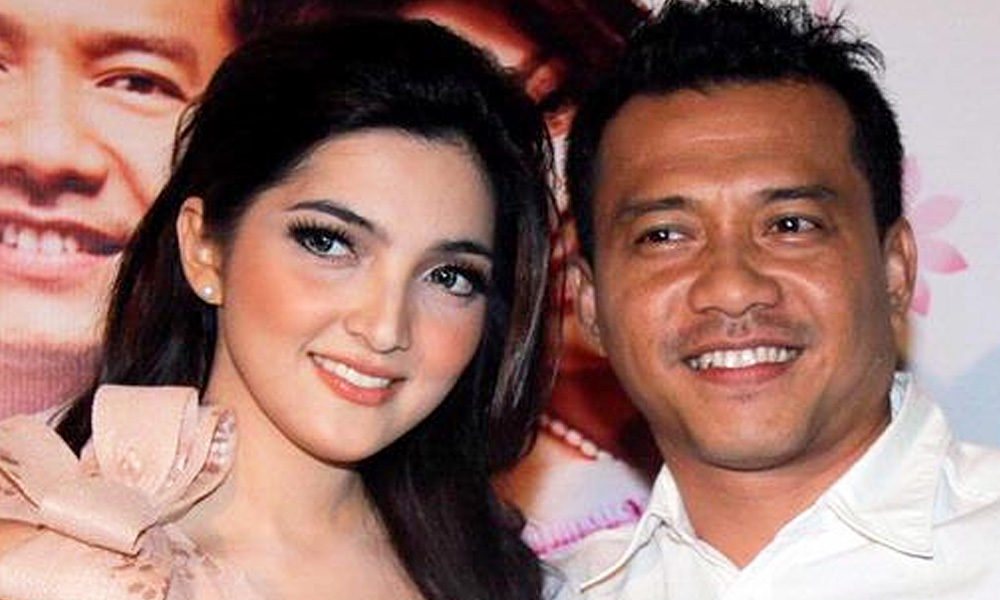 Isteri Anang merungut: Kamu sudah berubah