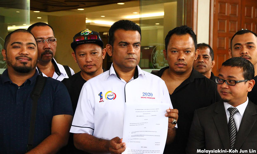 Don't use the law to oppress Malay traders, says Ikhlas