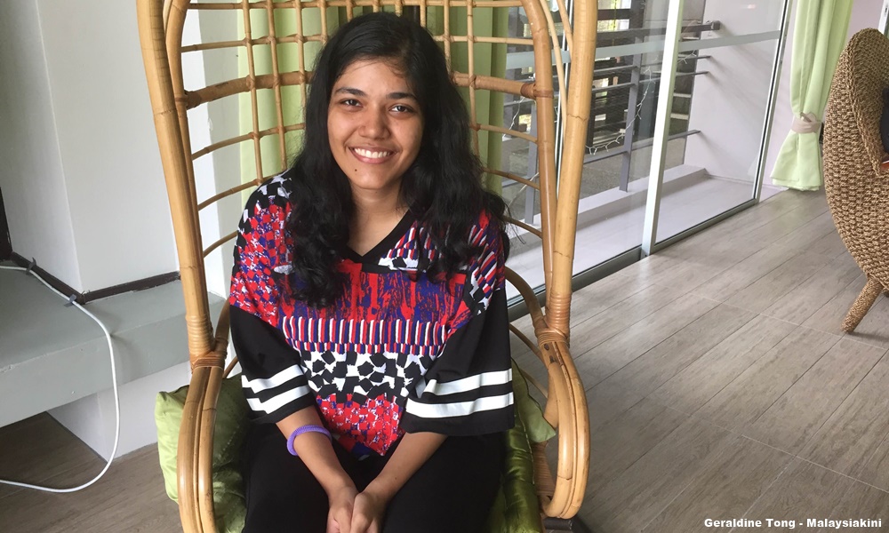 Teen writer aspires to outdo Harry Potter