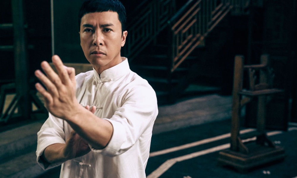'Ip Man' akan jadi jedi dalam Star Wars 8
