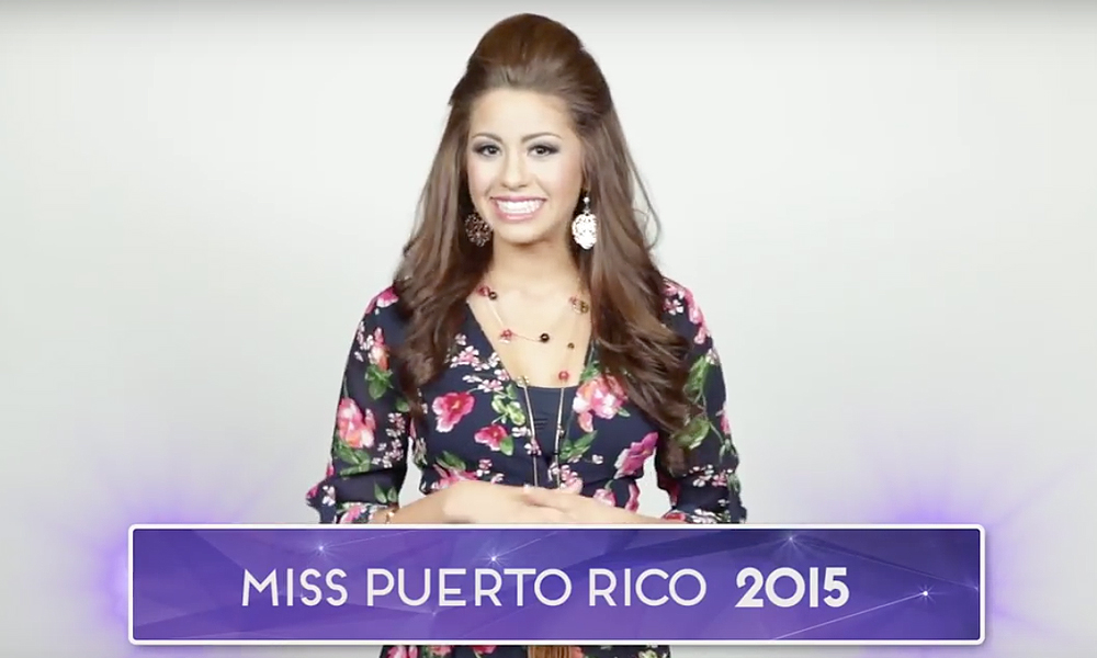 Tweet anti-Islam: Ratu cantik Puerto Rico kena gantung