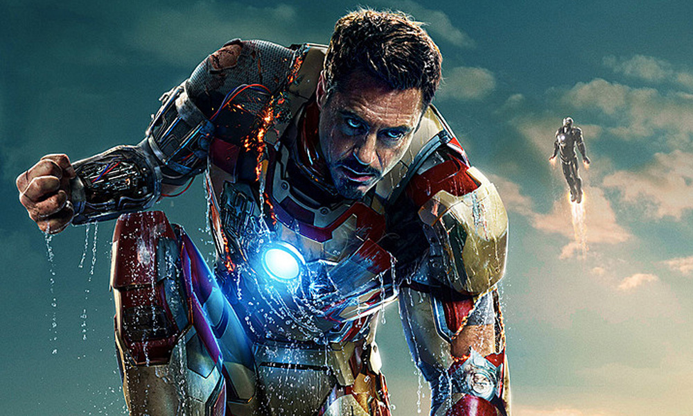 Iron Man mengaku tertekan bawa watak sama