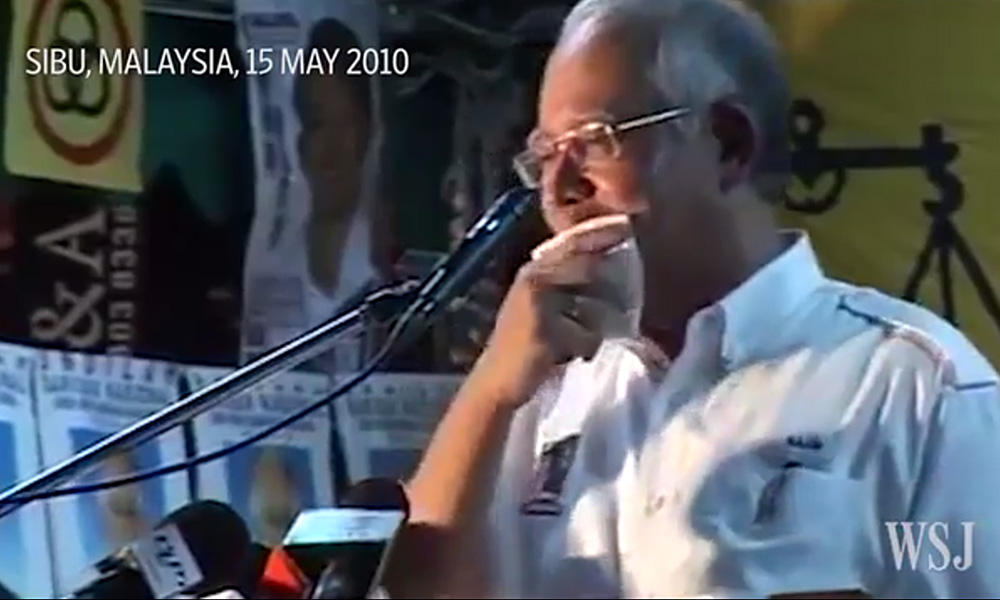Peguam Najib: Belum ada arahan mengenai dakwaan WSJ