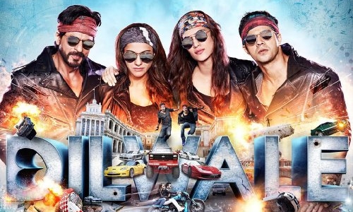 Selepas Dilwale, semuanya berubah buat Kajol