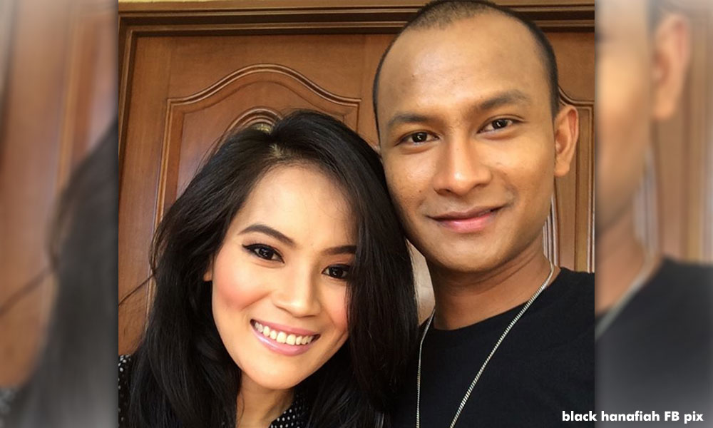 Black tak mahu anak jadi ahli politik
