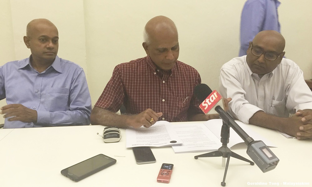 Ashram trustees defend their development plan