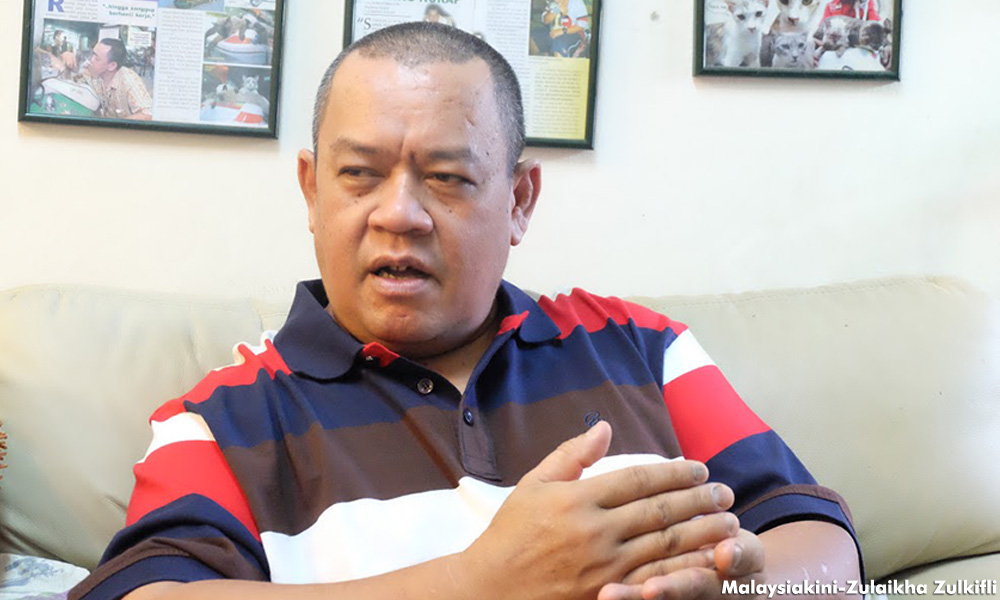 Dua dekad bersama 'kekasih kesayangannya'