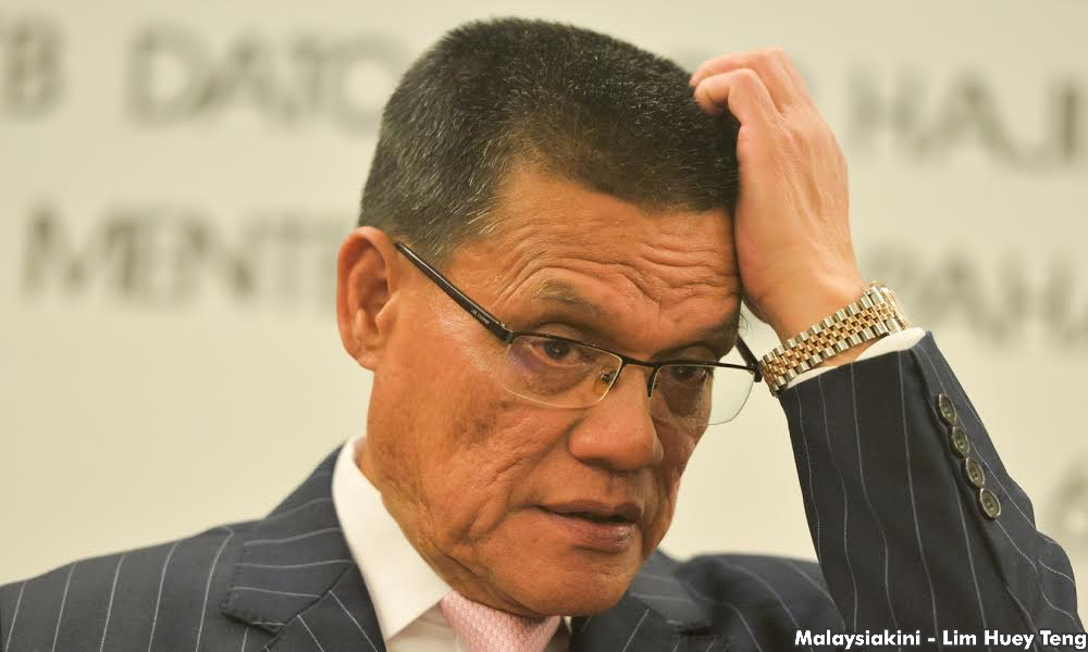 How do we explain the bauxite fiasco?