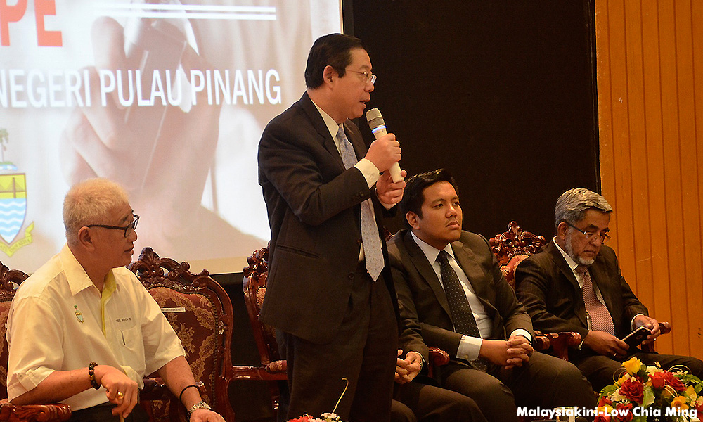 Penang vape traders told to present more cogent arguments