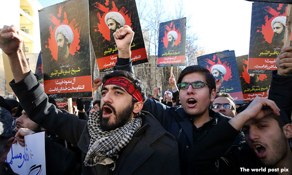 Tensions escalate as Arab states sever ties with Iran