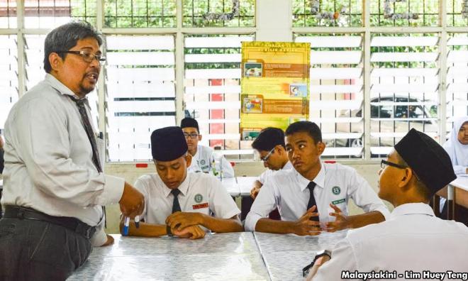 Guru 'duka lara': 2,261 kes diluluskan, kata KPM