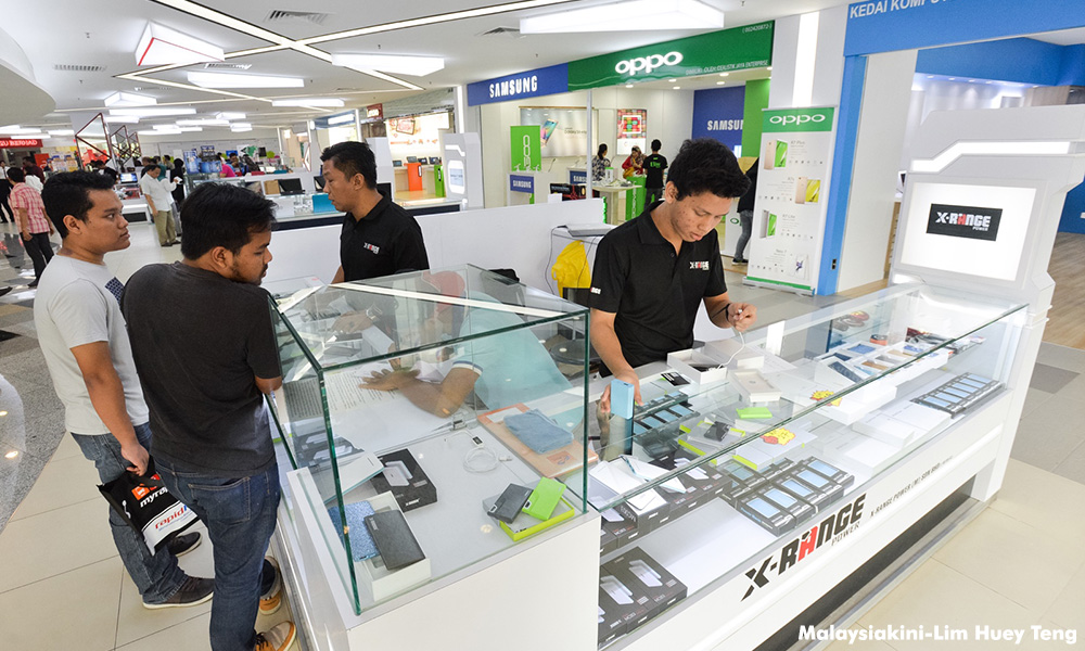 Dua lagi Mara Digital Mall akan dibuka Jun ini