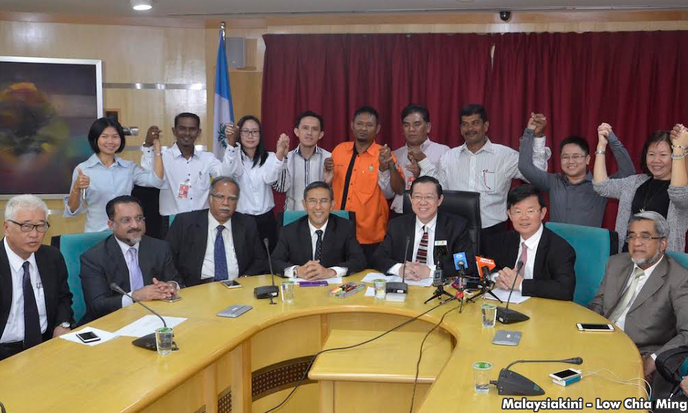 Why no increase of NGO reps in Penang local councils?